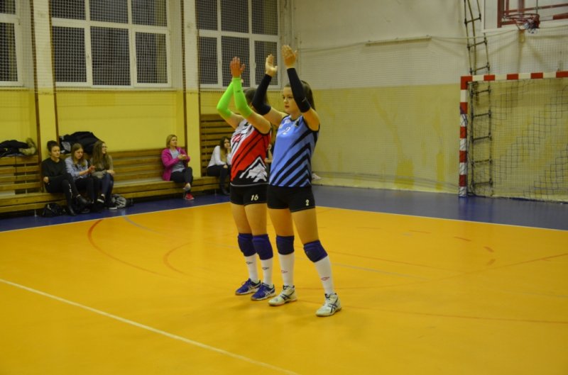 Puchar Wójta piłka siatkowa